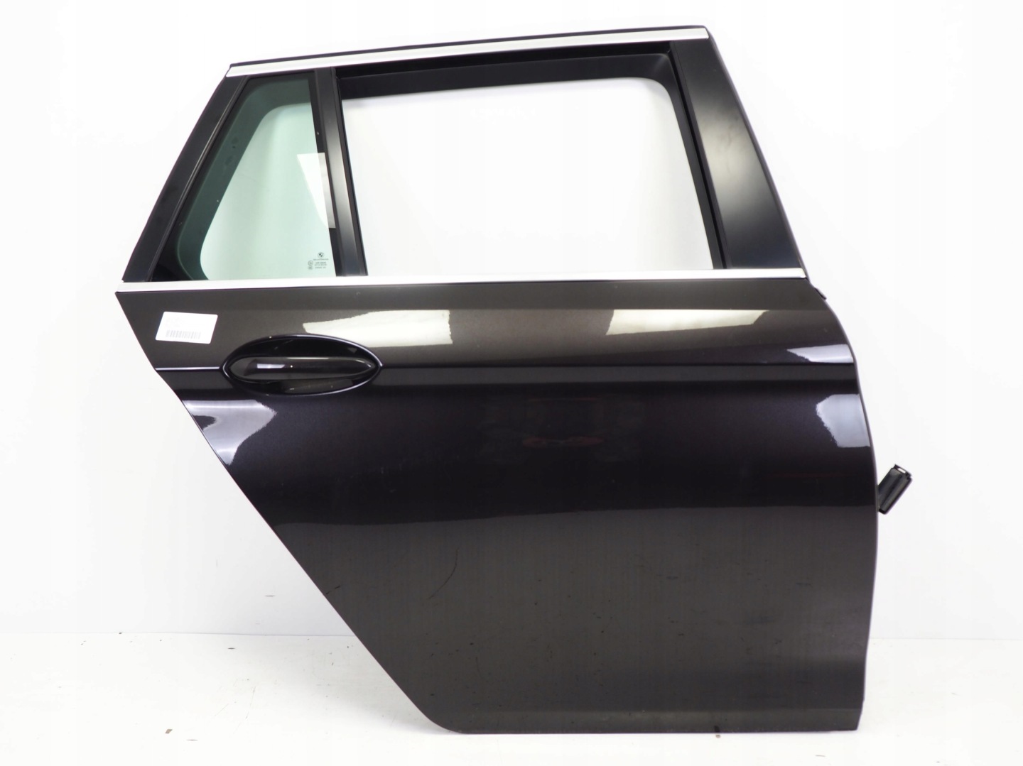 BMW 5 G31 Tür Hinten Rechts Door 5768057 Porta Porte - Thumbnail 1