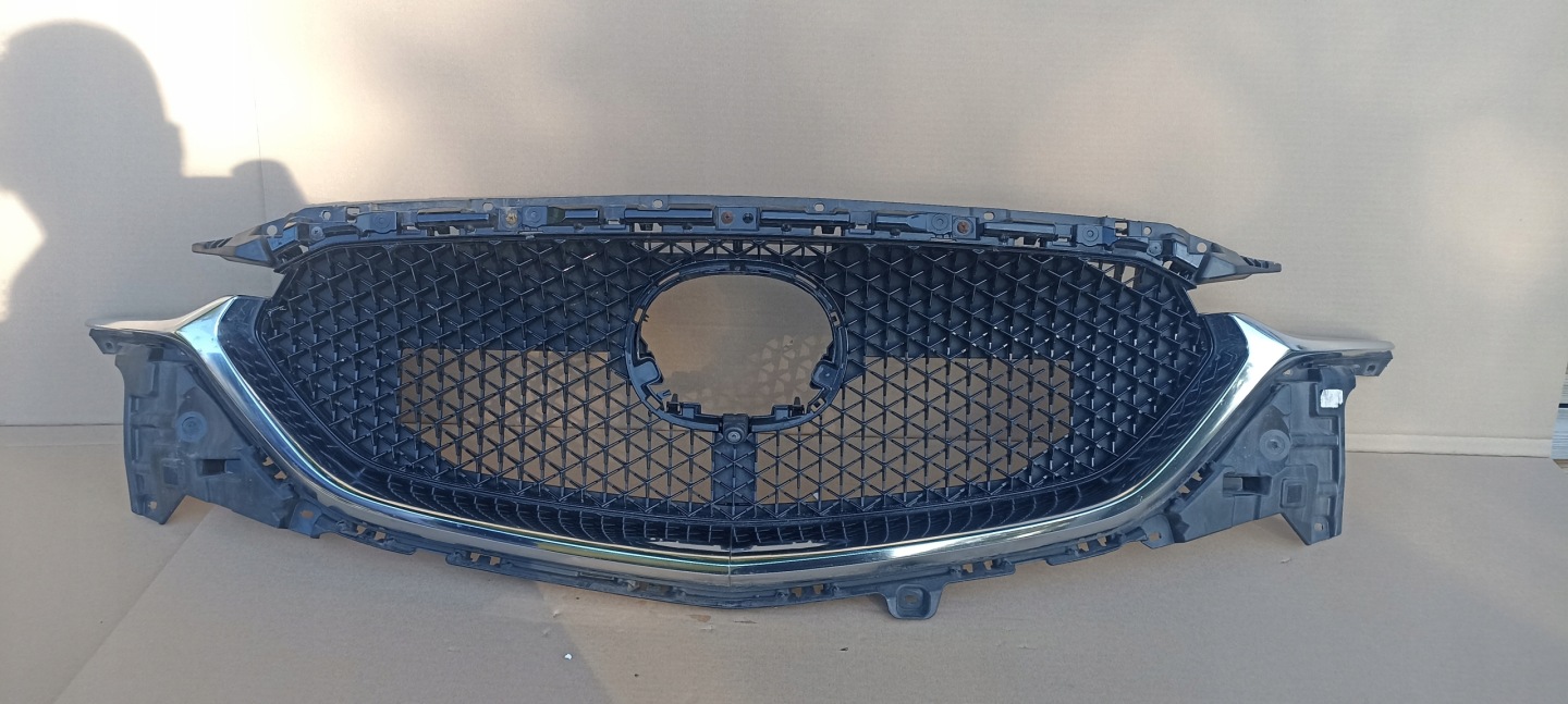 Mazda CX-5 KF Kühlergrill FRONTGRILL Kühlergitter K15767RC0K - Thumbnail 9