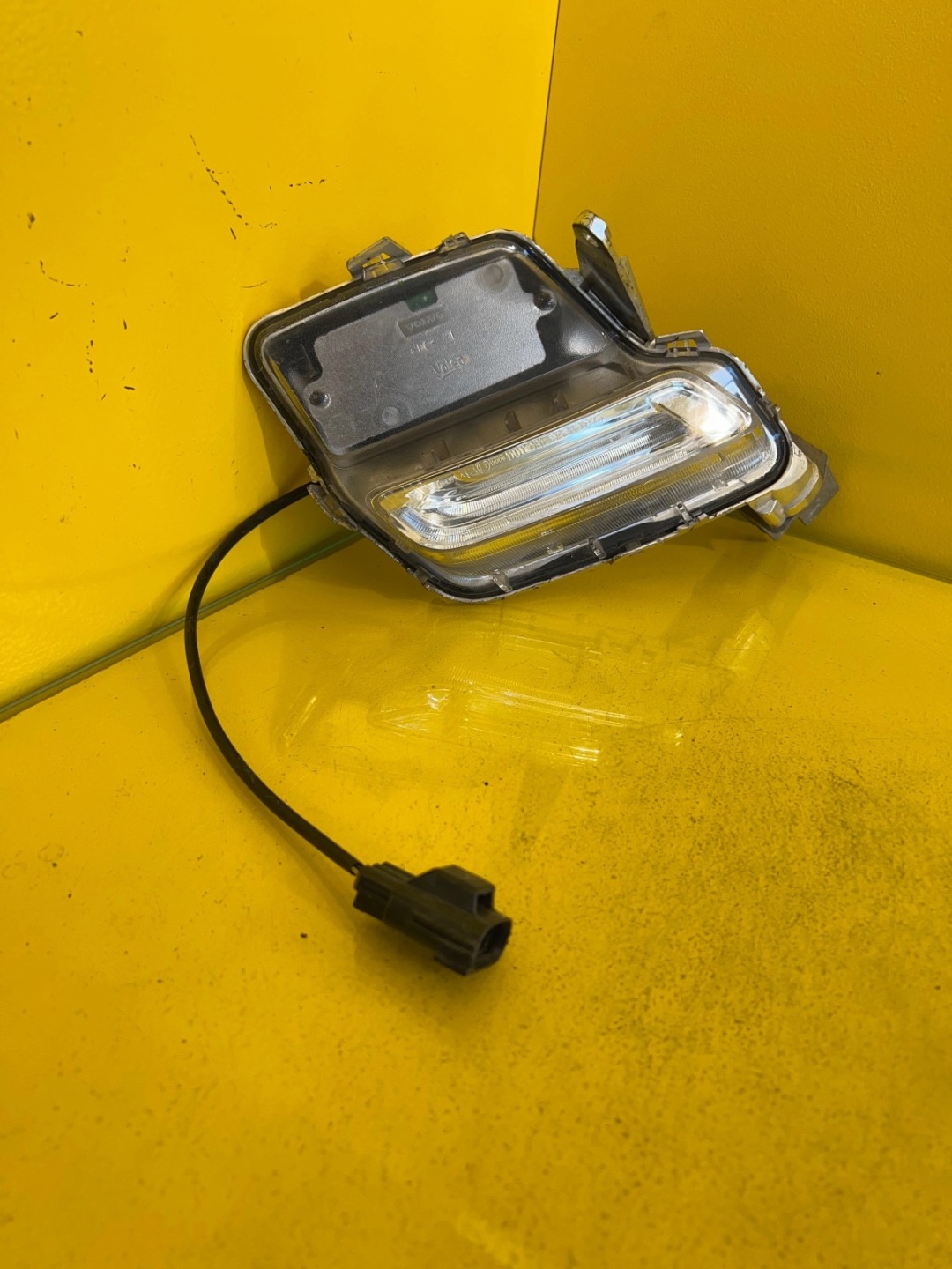 Frontscheinwerfer Volvo XC60 31420393 Halogen Links Scheinwerfer Headlight - Thumbnail 3