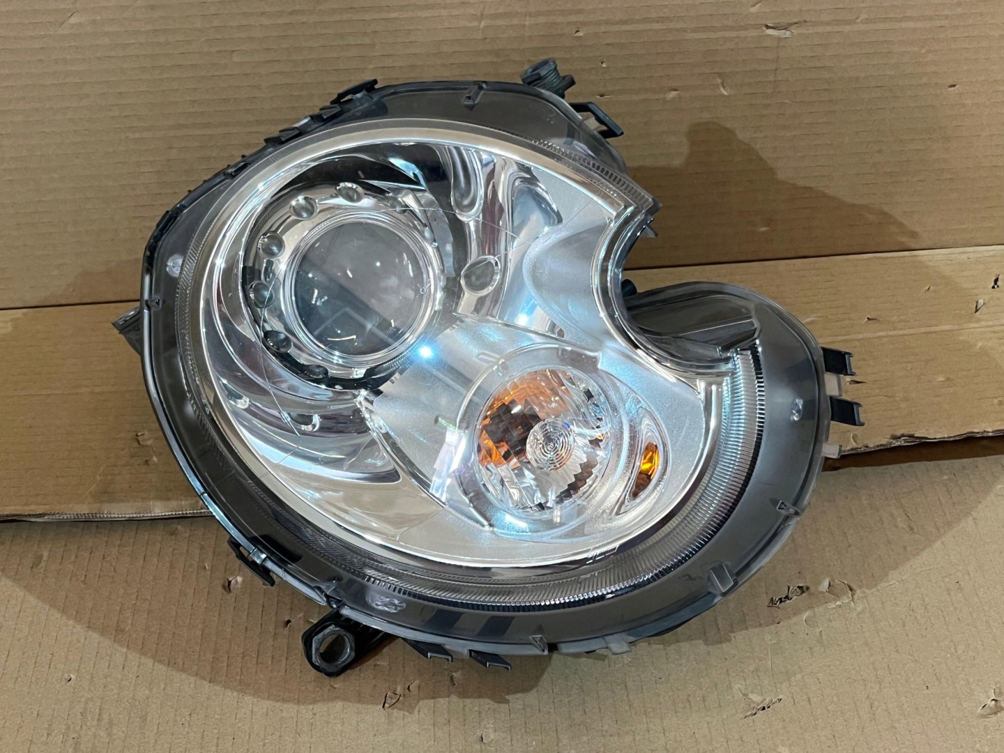 Frontscheinwerfer Mini MINI R56 0301225 LED Links Scheinwerfer Headlight - Thumbnail 1