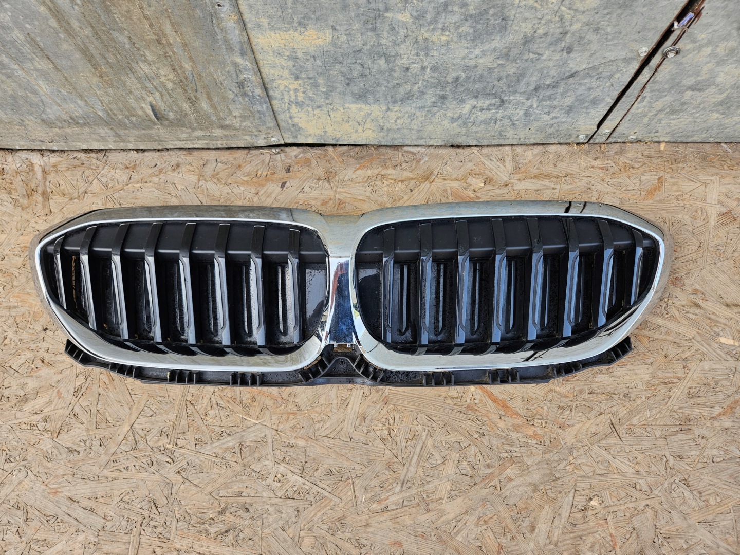 BMW 3 G21 Kühlergrill FRONTGRILL Kühlergitter 9465188 - Thumbnail 1
