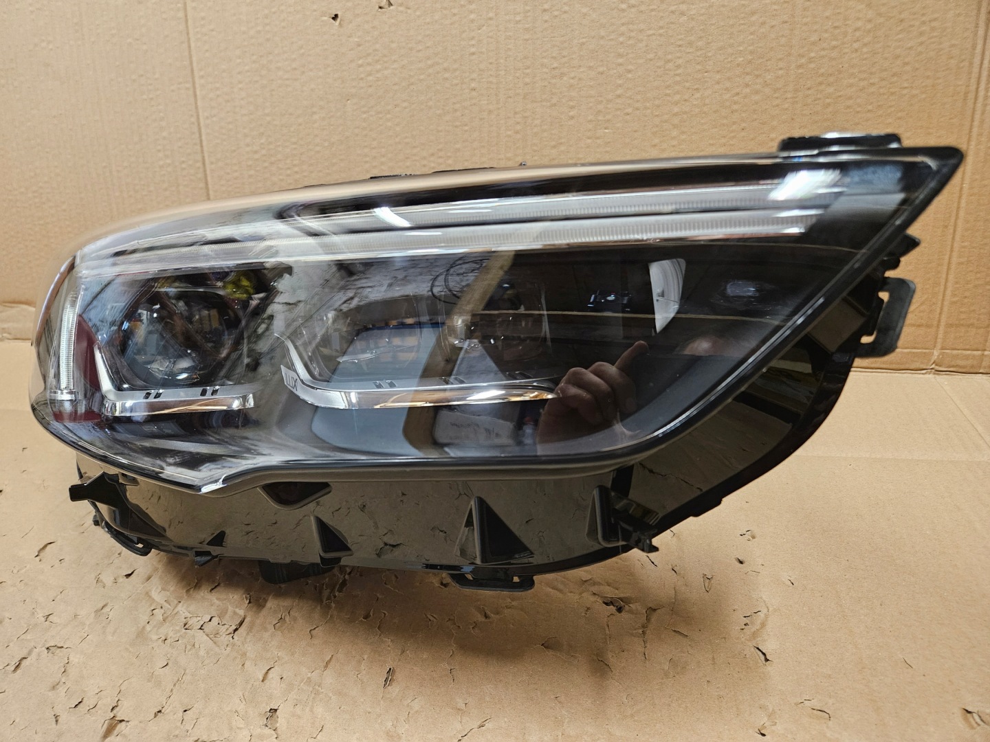Frontscheinwerfer Opel Insignia 39102889 LED Rechts Scheinwerfer Headlight - Thumbnail 3
