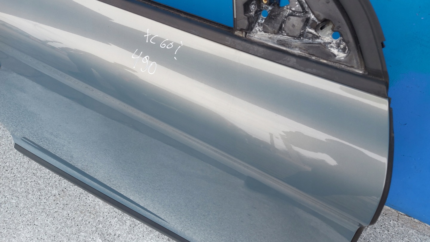 Volvo XC60 Tür Vorne Rechts Door Porta Porte - Thumbnail 7