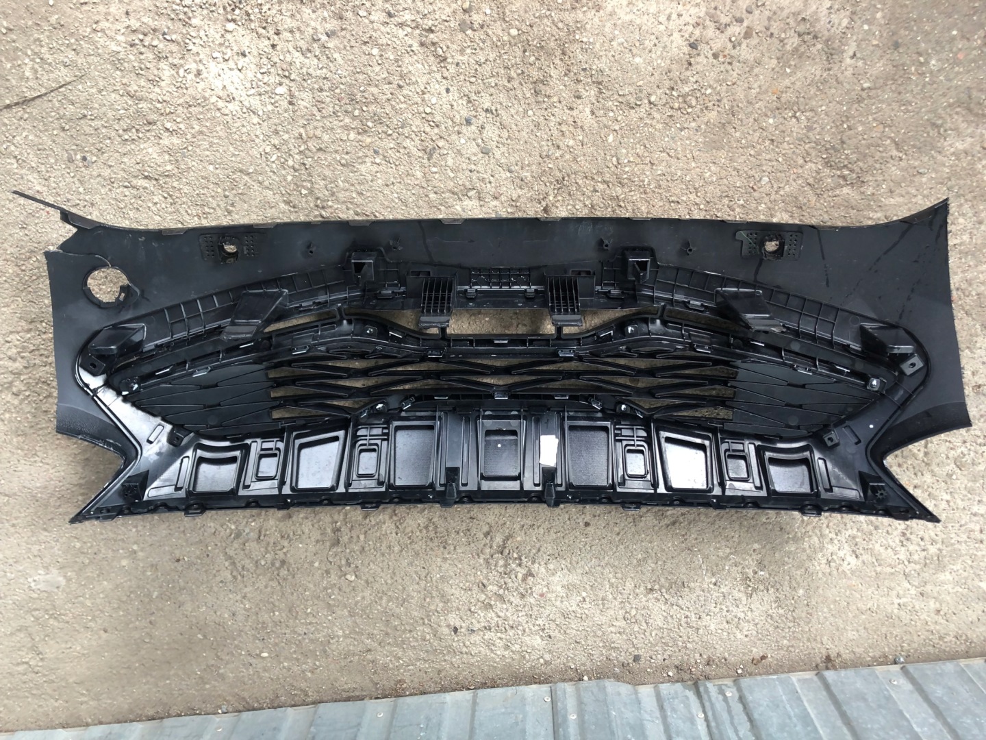 Kia Ceed CD Kühlergrill FRONTGRILL Kühlergitter - Thumbnail 5