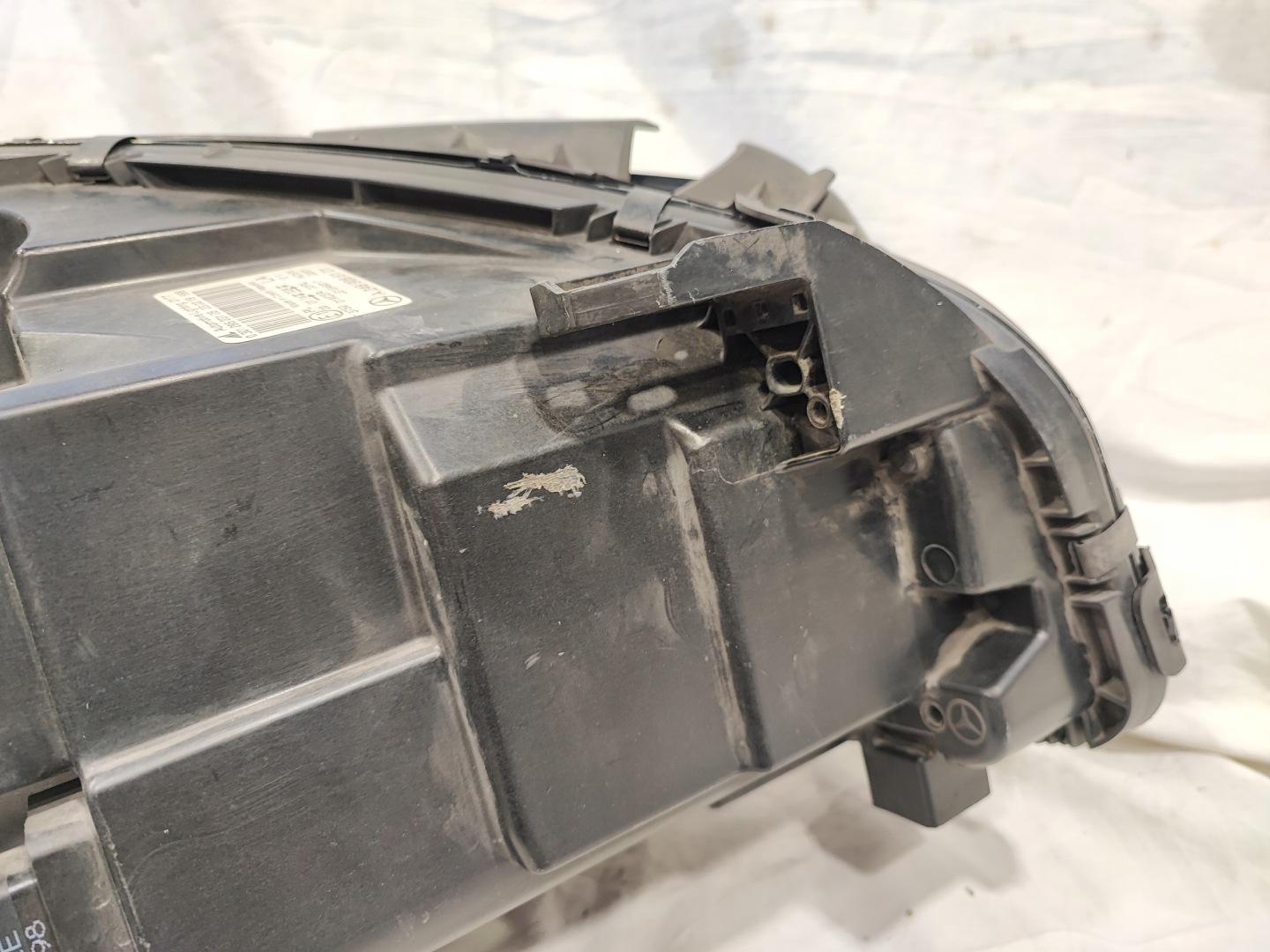 Frontscheinwerfer Mercedes-Benz B-Klasse W246 A2469066101 LED Links Headlight - Thumbnail 10