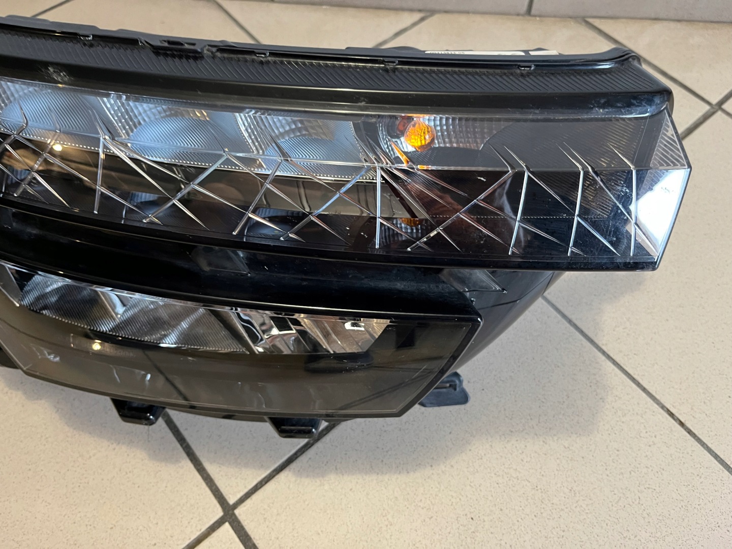 Frontscheinwerfer Skoda Kamiq 658 658941016 LED Rechts Scheinwerfer Headlight - Thumbnail 6