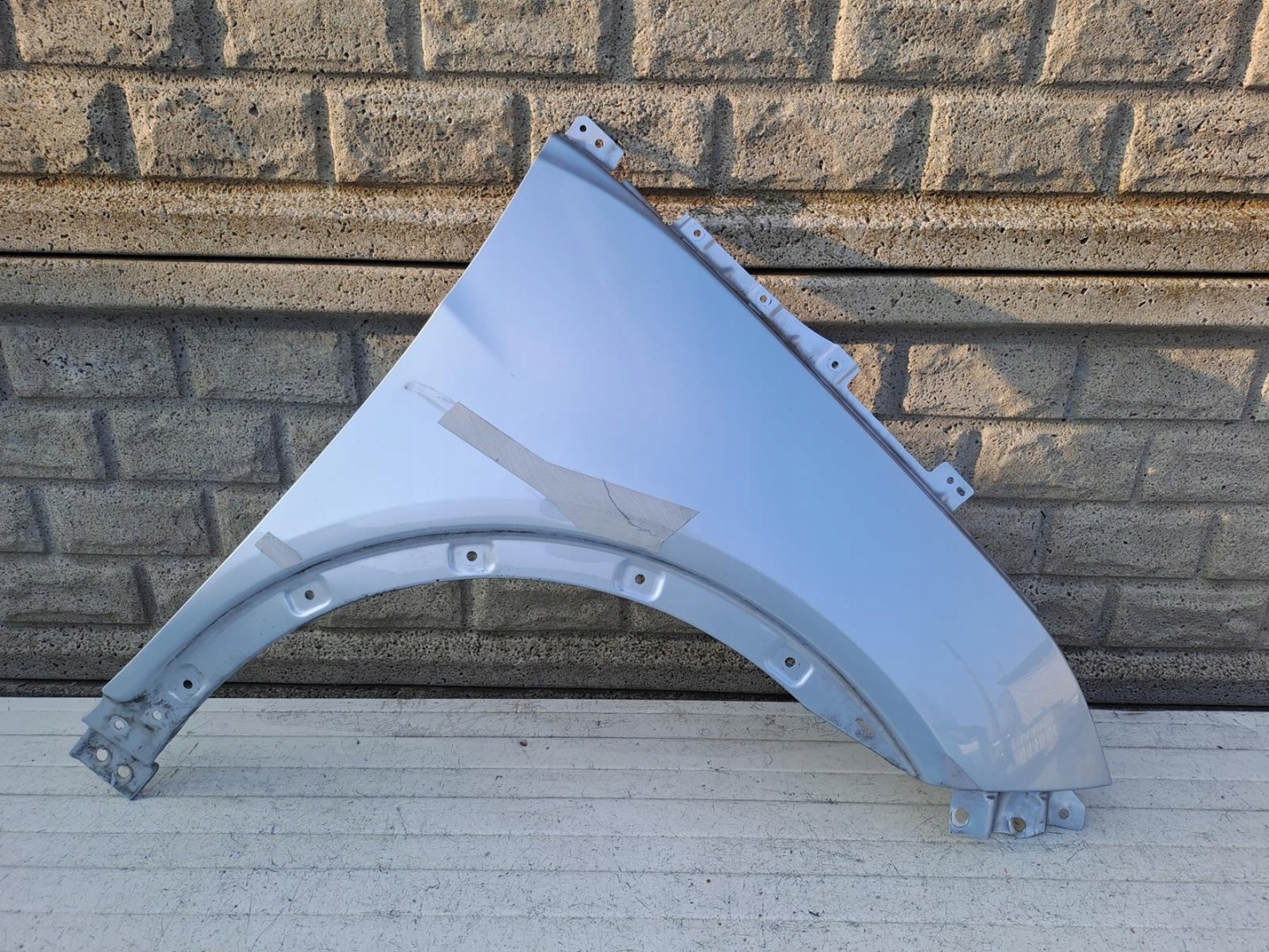 Kotflügel Opel Ampera Vorne Rechts Fender Parafanghi Ailes - Thumbnail 1