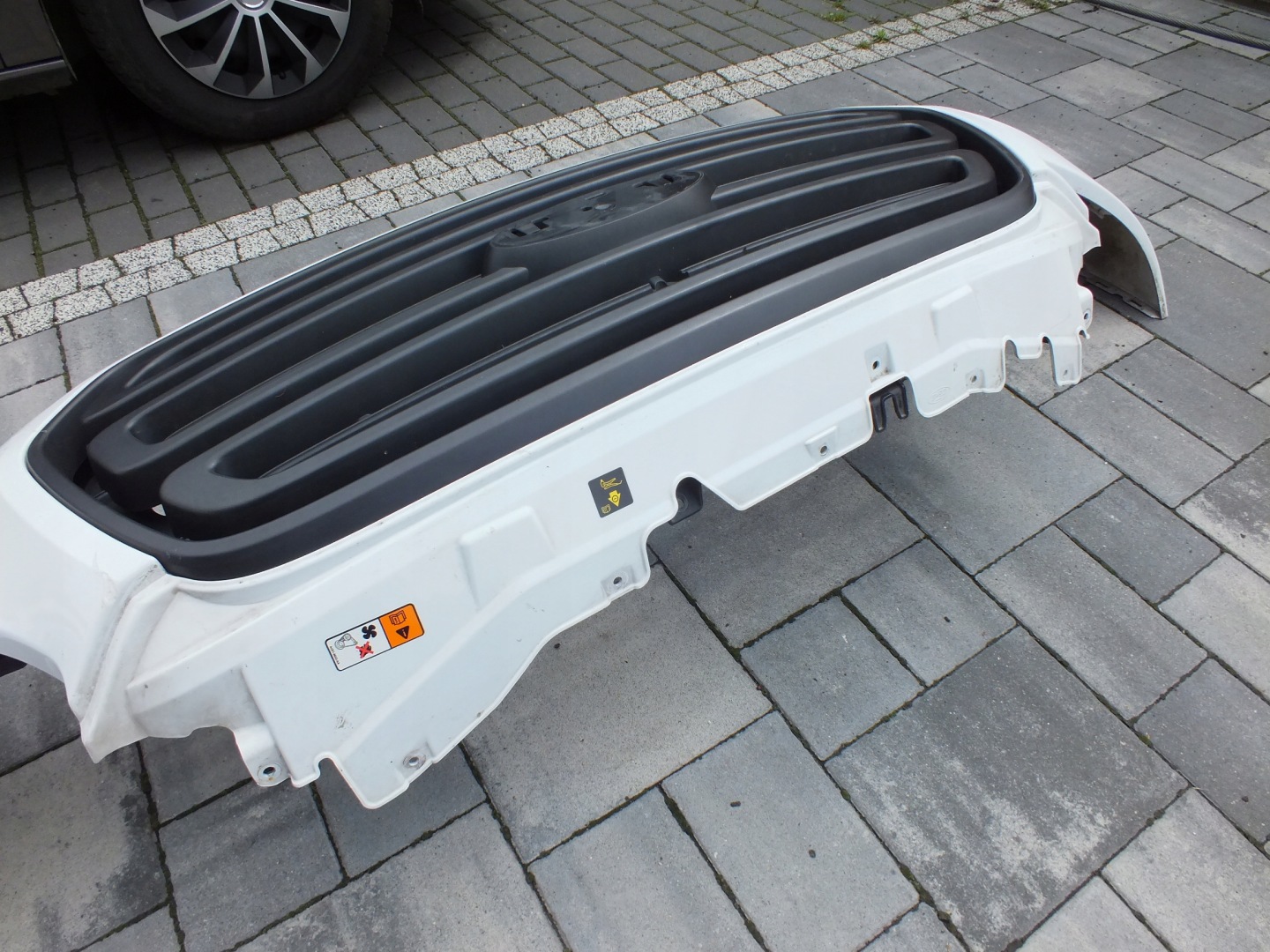 Ford Transit VII Kühlergrill FRONTGRILL Kühlergitter - Thumbnail 6