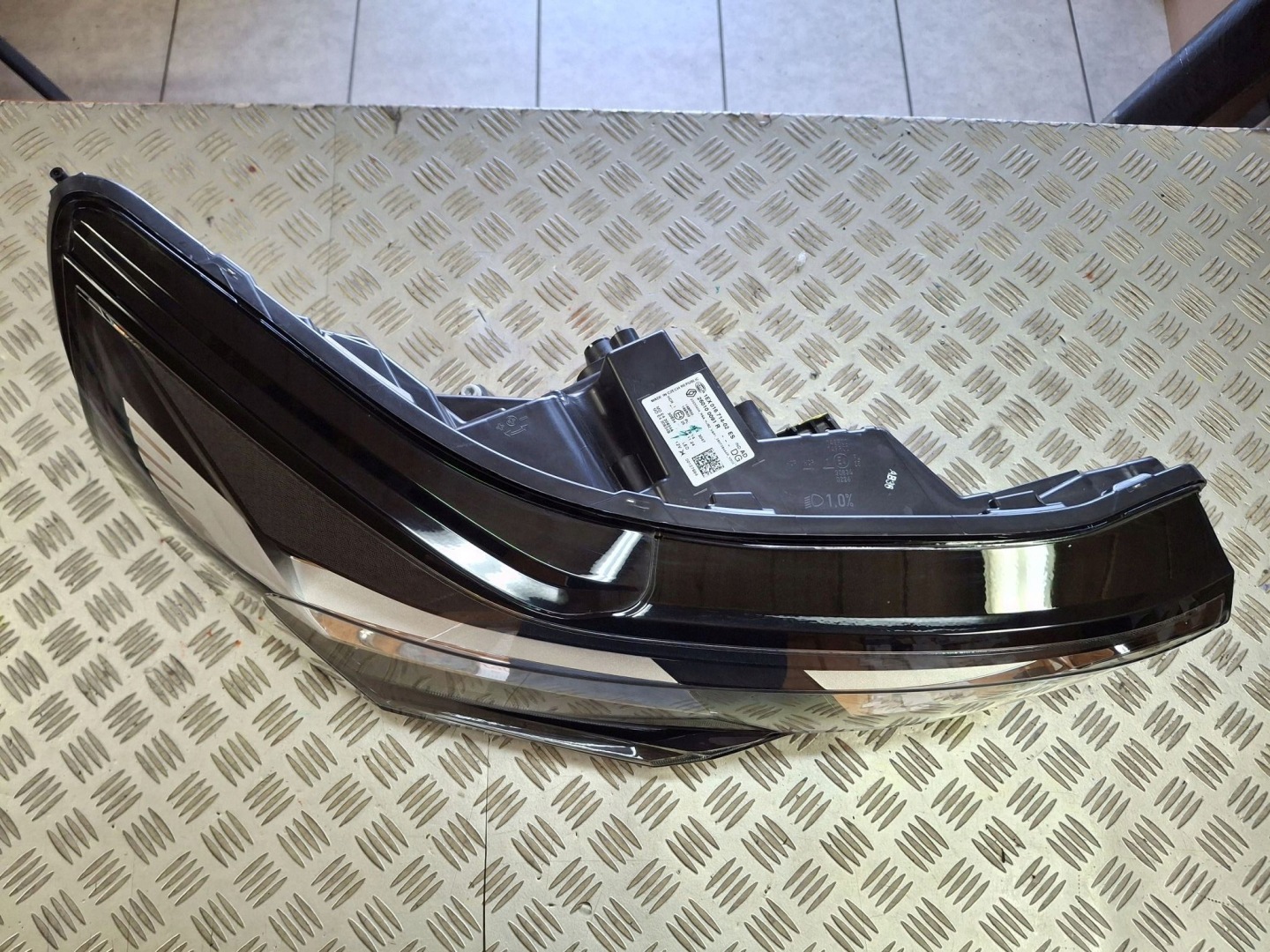 Frontscheinwerfer Renault Captur RJB 260100091R LED Rechts Headlight - Thumbnail 2