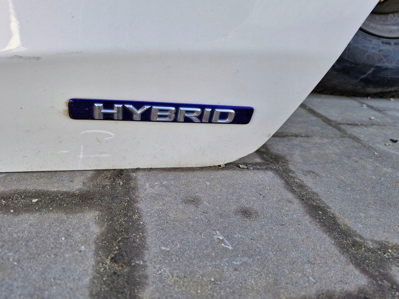 Lexus CT A10 Tür Hinten Links Door Porta Porte - Thumbnail 6