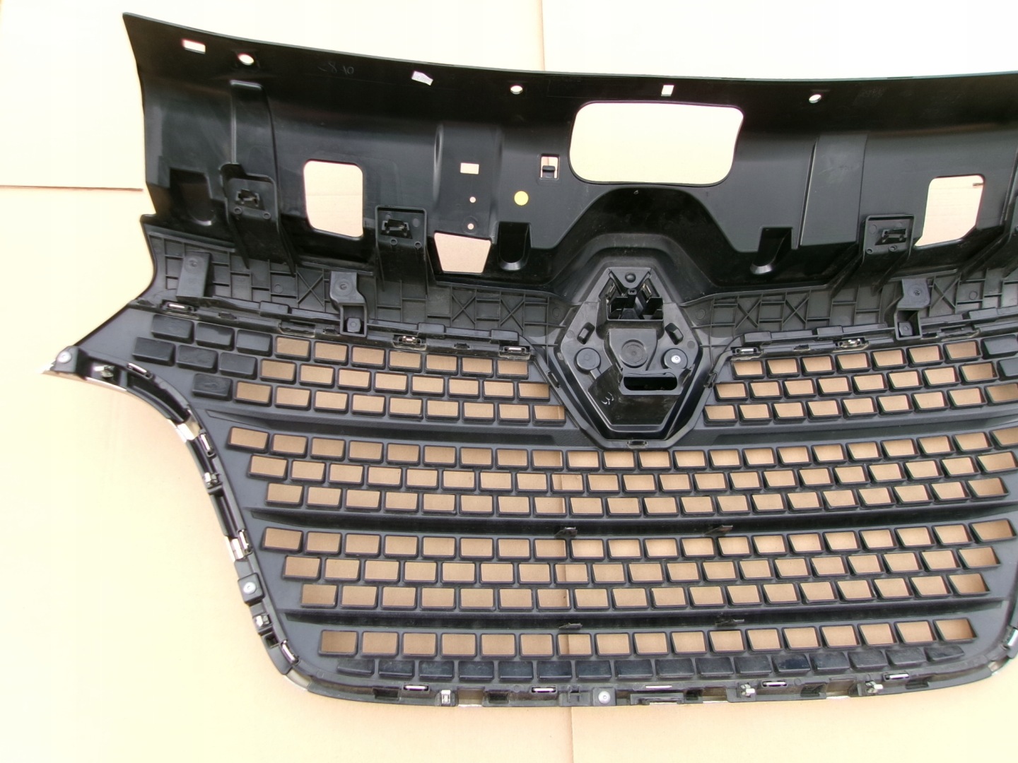 Renault Master II Kühlergrill FRONTGRILL Kühlergitter 628959833R - Thumbnail 4