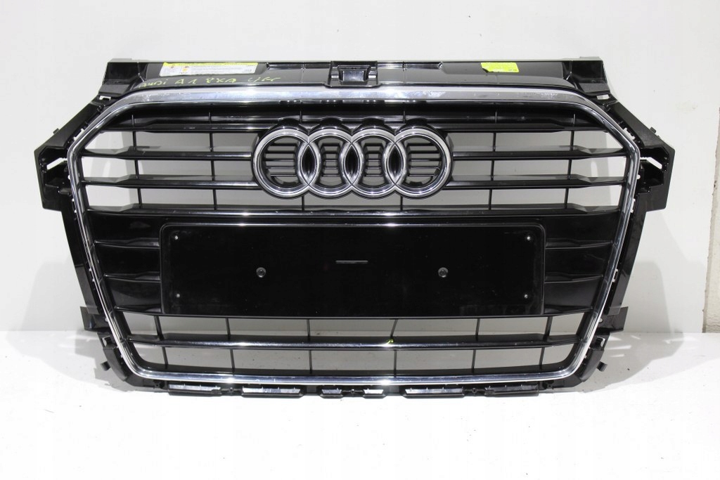 Audi A1 8X Kühlergrill FRONTGRILL Kühlergitter - Thumbnail 1