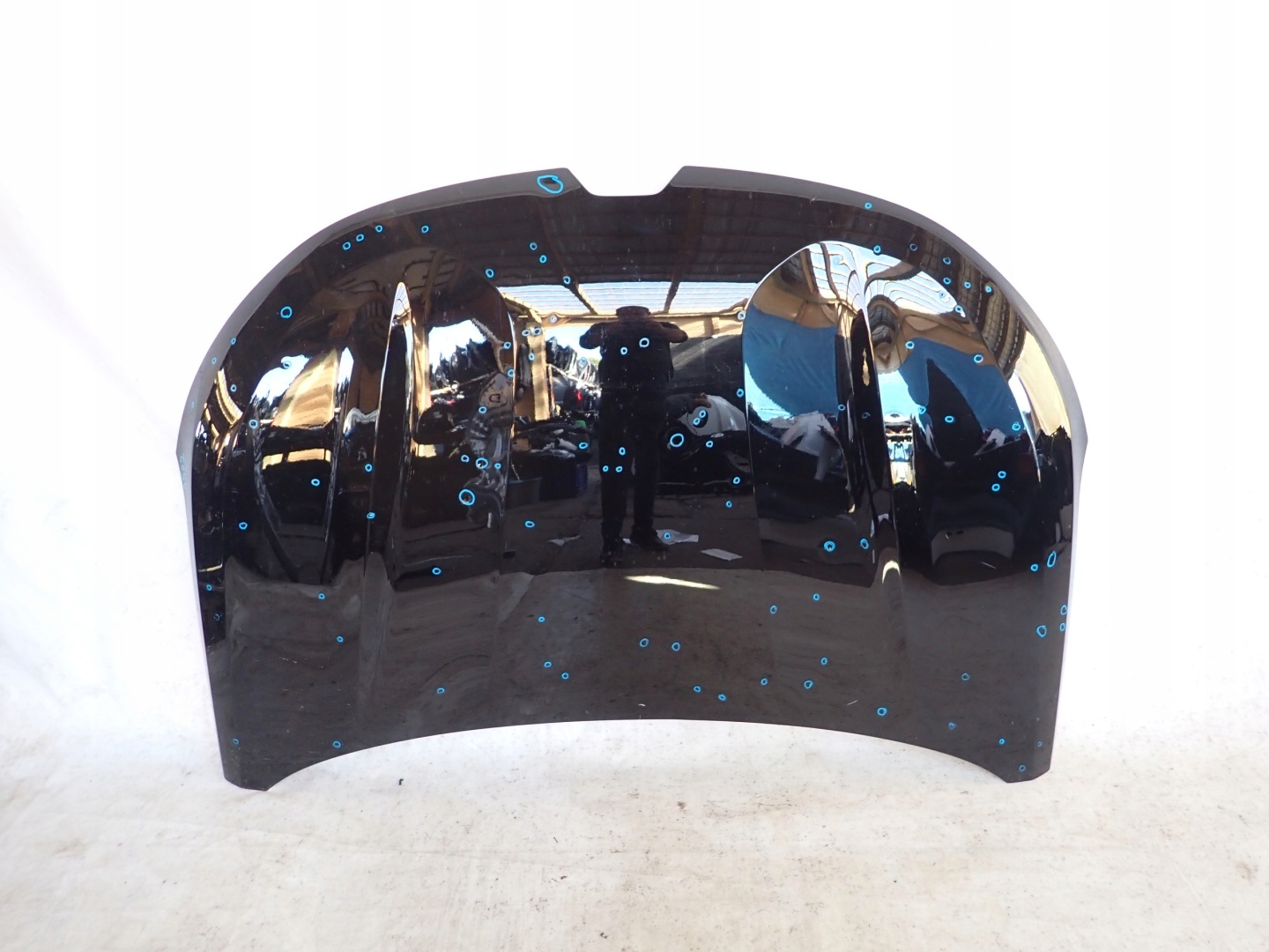 Motorhaube Renault Austral RHN Bonnet 1102MITSUCR Hood - Thumbnail 1