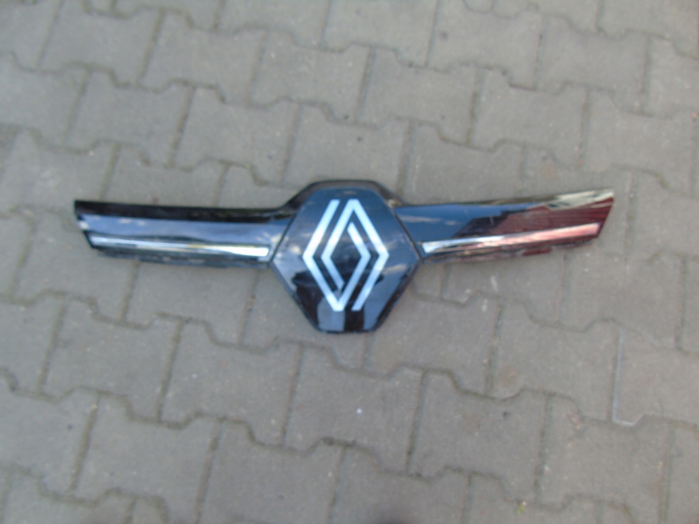 Renault MĂ©gane I BA.. Kühlergrill FRONTGRILL Kühlergitter 620786087R - Thumbnail 1