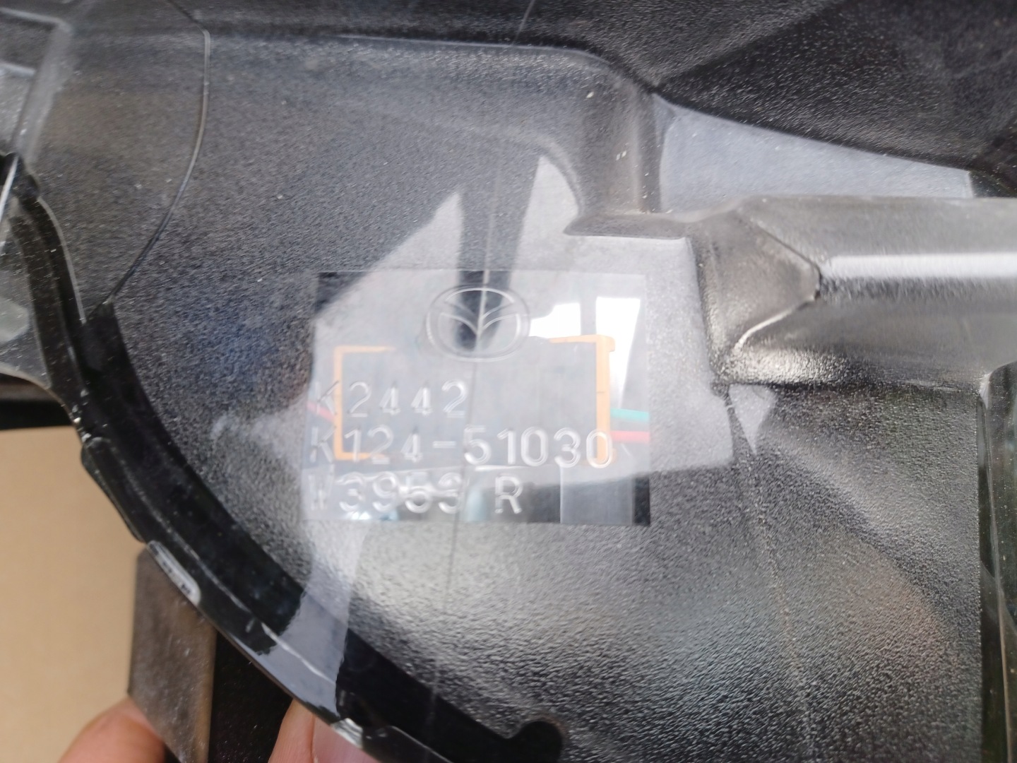 Frontscheinwerfer Mazda CX-5 KF K12451040K LED Links Scheinwerfer Headlight - Thumbnail 10