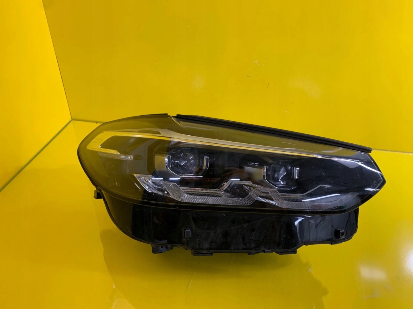 Frontscheinwerfer BMW X3 G01 5A29202 Facelift LED Rechts Scheinwerfer Headlight - Thumbnail 1