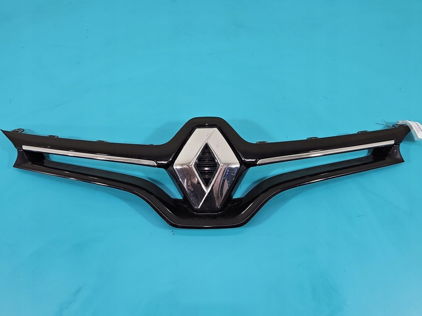 Renault Fluence L30Z Kühlergrill FRONTGRILL Kühlergitter 623108841R - Thumbnail 1