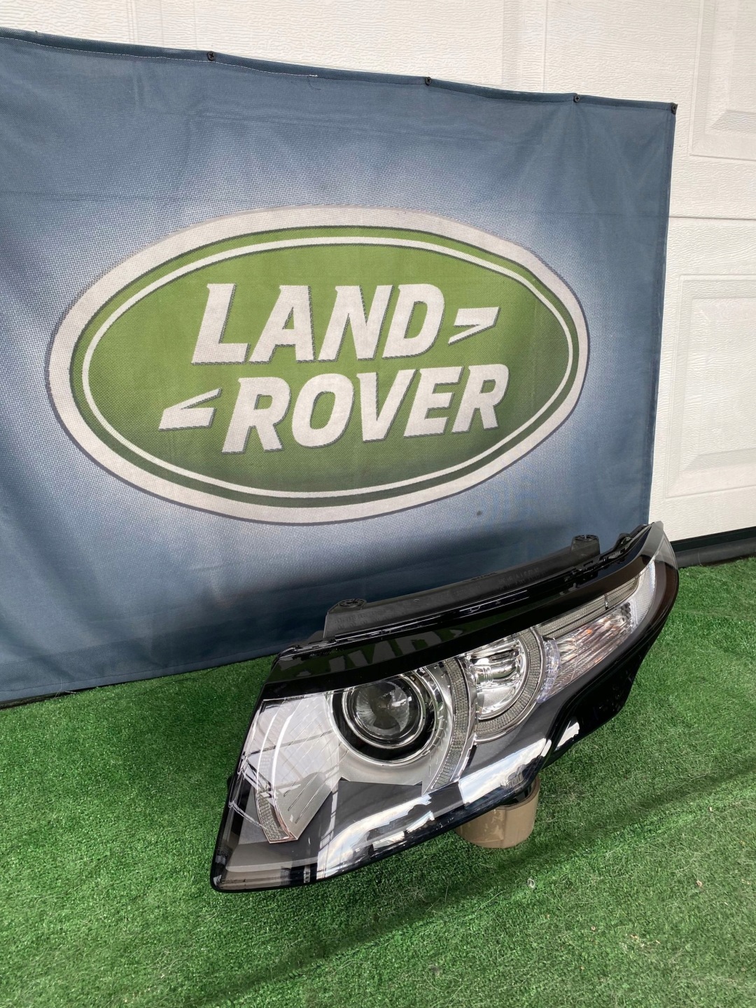 Frontscheinwerfer Land Rover Range Evoque L538 LED Links Scheinwerfer Headlight - Thumbnail 2