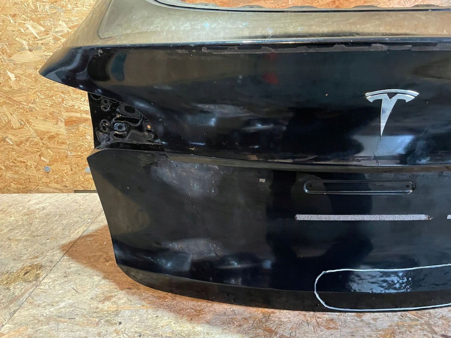 Tesla Model Y 005 Kühlergrill FRONTGRILL Kühlergitter - Thumbnail 4