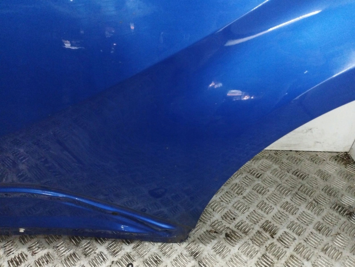 Toyota C-HR X20 Tür Vorne Links Door Porta Porte - Thumbnail 11