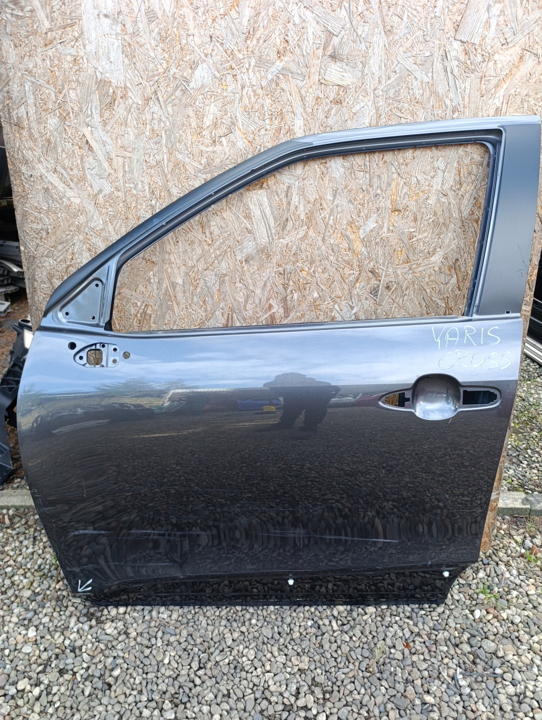 Toyota Yaris Cross XPB1F Tür Vorne Links Door Porta Porte - Thumbnail 1