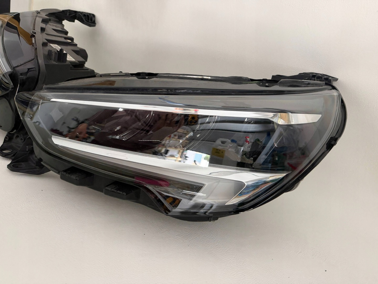 Frontscheinwerfer Opel Corsa 39162653 LED Links Scheinwerfer Headlight - Thumbnail 6