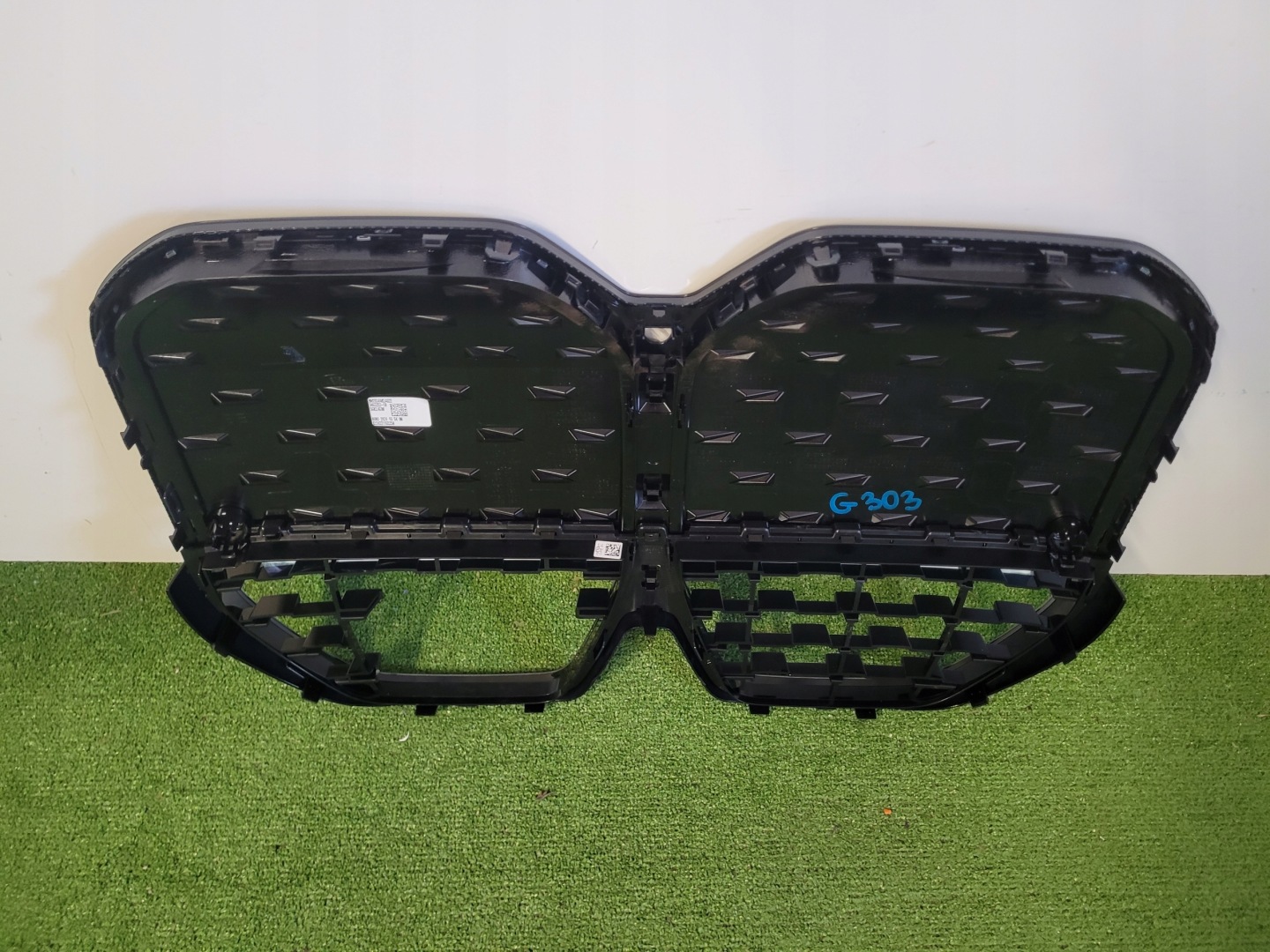 BMW 4 G26 Kühlergrill FRONTGRILL Kühlergitter 9463252 - Thumbnail 10