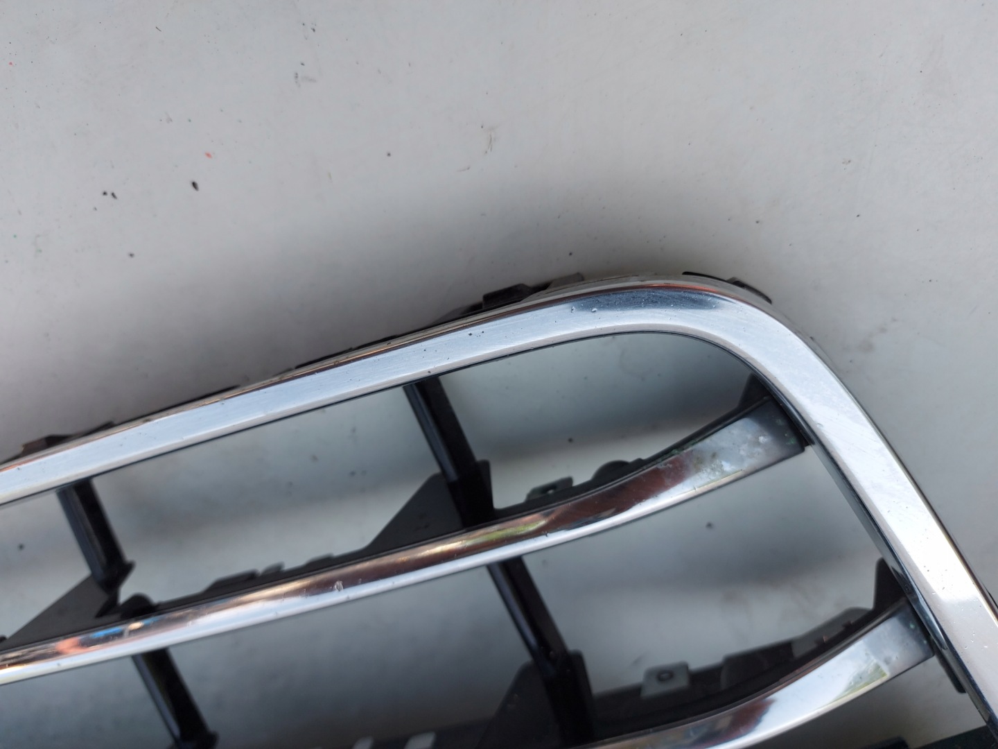 Audi A8 Kühlergrill FRONTGRILL Kühlergitter 4H0853651AL - Thumbnail 9