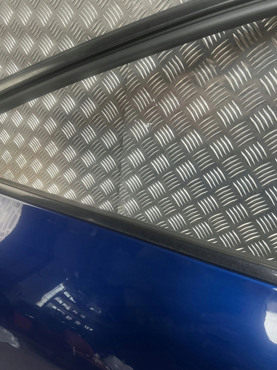 Kia EV6 CV Tür Vorne Links Door Porta Porte - Thumbnail 7