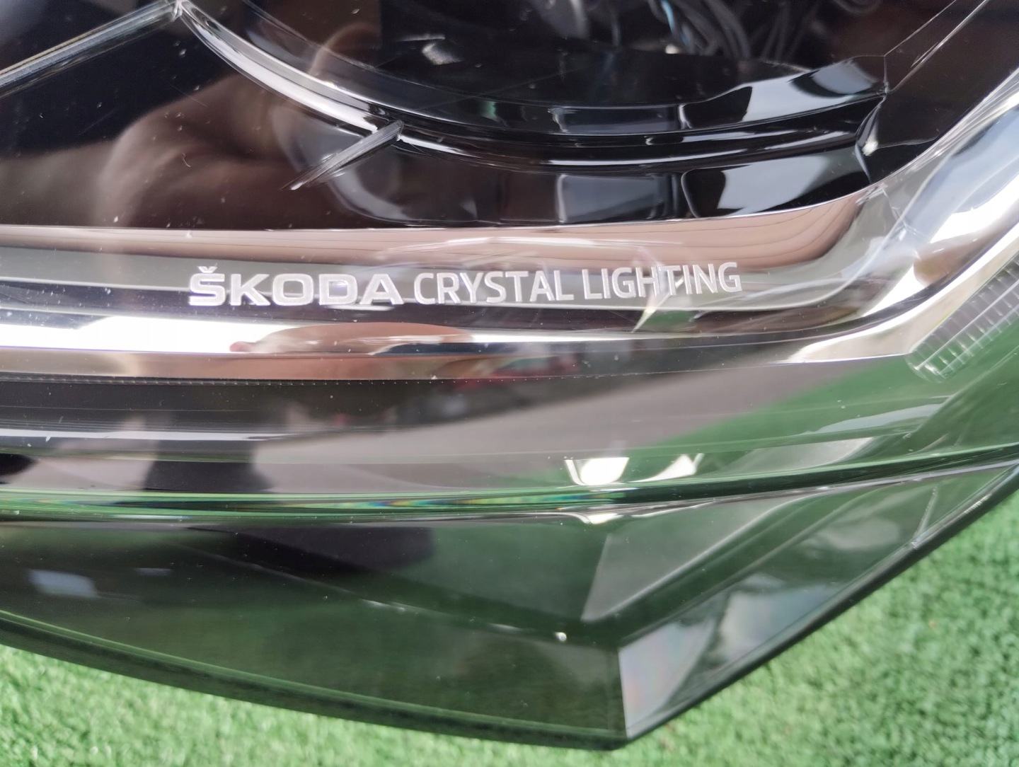 Frontscheinwerfer Skoda Superb III 3V 3V1941017D LED Links Headlight - Thumbnail 12