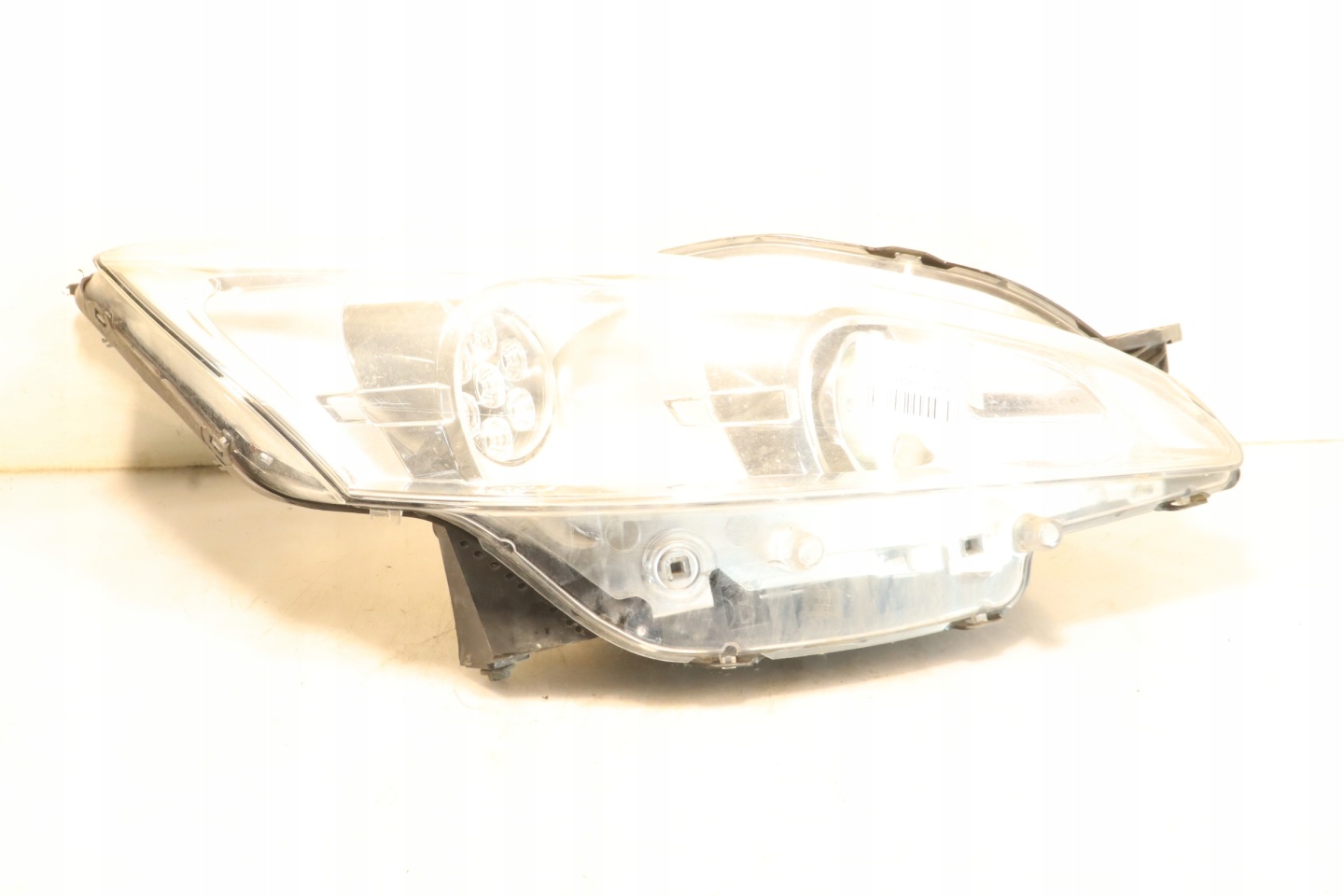 Frontscheinwerfer Peugeot 508 F 9687580580 LED Rechts Scheinwerfer Headlight - Thumbnail 1