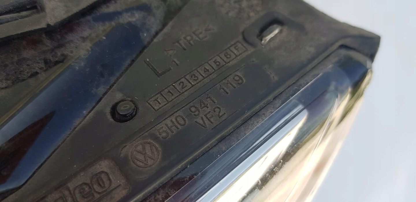 Frontscheinwerfer VW Golf VIII 5H1941059 LED Links Scheinwerfer Headlight - Thumbnail 8