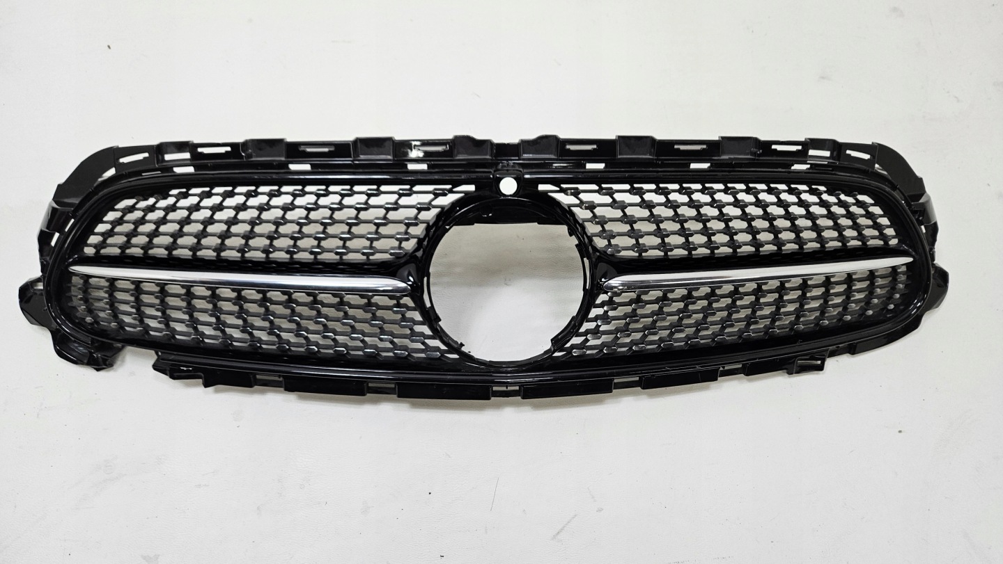 Mercedes-Benz E-Klasse W213 Kühlergrill FRONTGRILL Kühlergitter A2138803606 - Thumbnail 5
