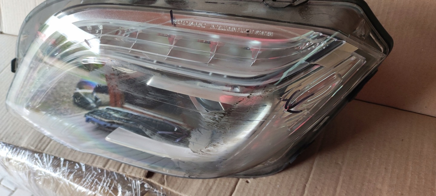 Frontscheinwerfer Mercedes-Benz C-Klasse W204 A2048201539 LED Links Headlight - Thumbnail 4
