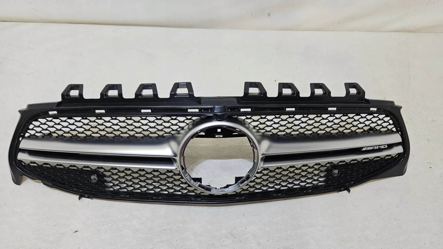 Mercedes-Benz CLA C118 Kühlergrill FRONTGRILL Kühlergitter A1188881600 - Thumbnail 8