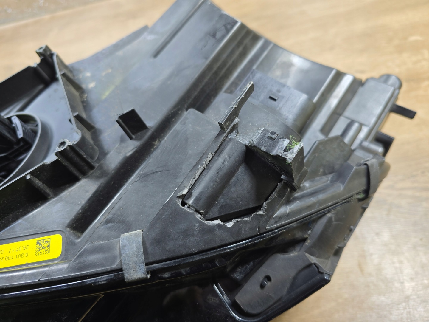 Frontscheinwerfer Audi A5 8W6941036EA Matrix LED Rechts Scheinwerfer Headlight - Thumbnail 12