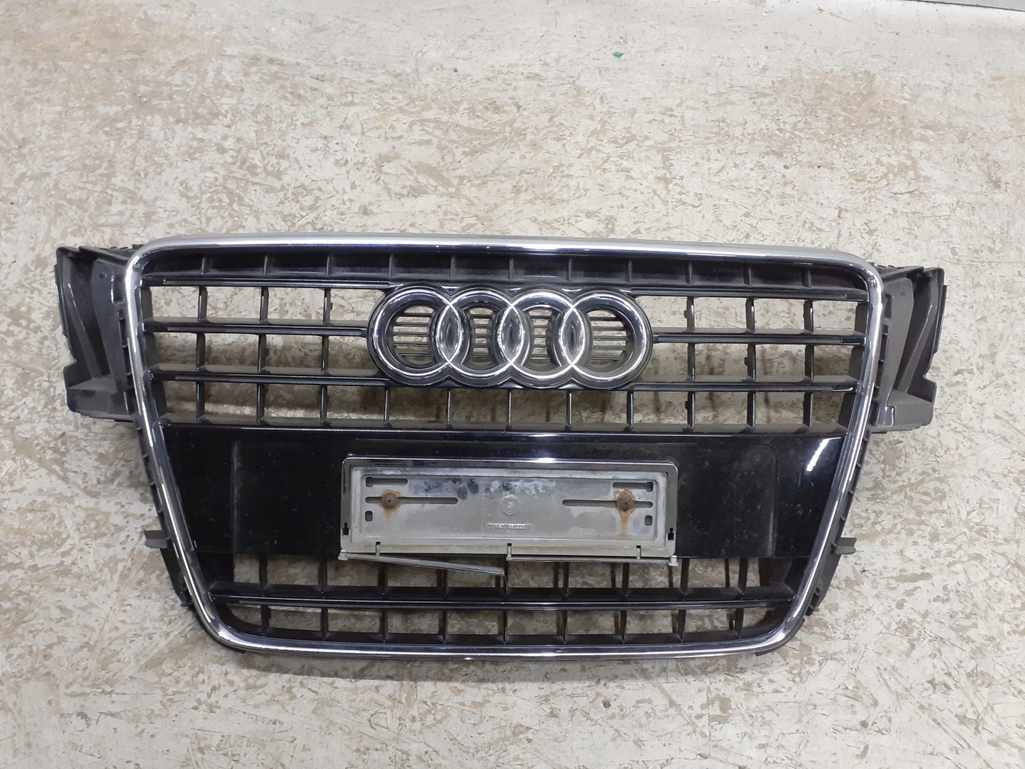 Audi A5 Kühlergrill FRONTGRILL Kühlergitter 8T0853651E - Thumbnail 1