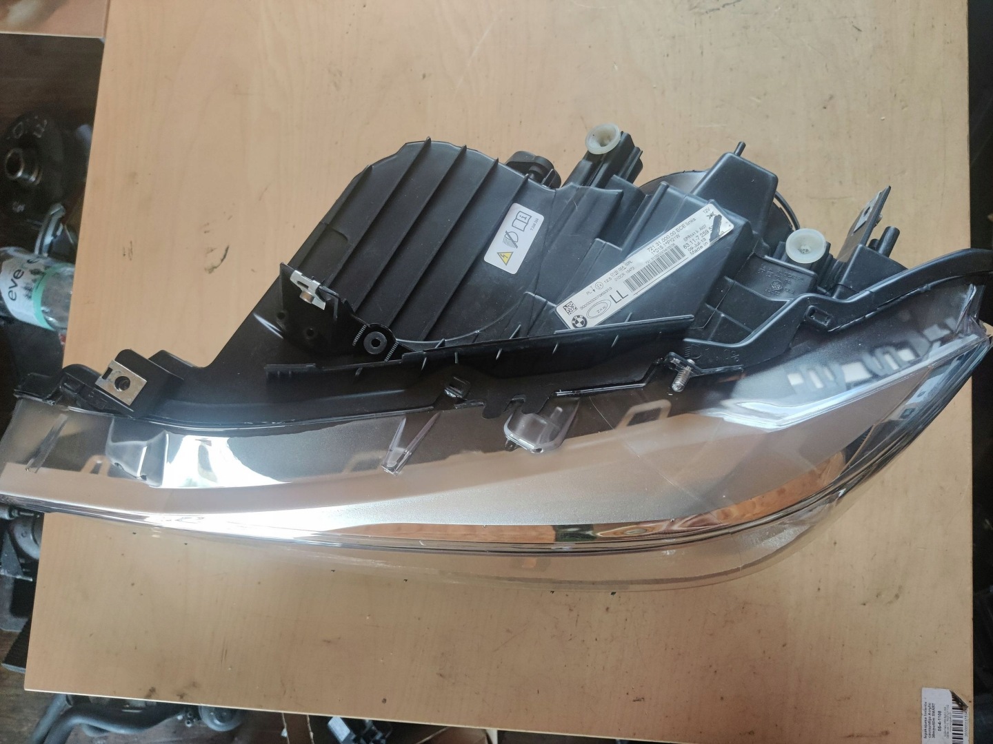 Frontscheinwerfer BMW 3 F31 7284619 LED Links Scheinwerfer Headlight - Thumbnail 11