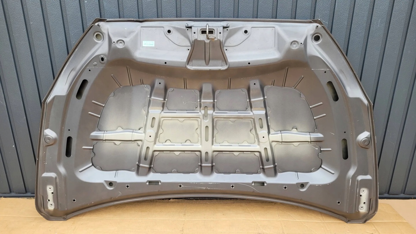 Motorhaube Suzuki SX4 Swift III MA Bonnet Hood - Thumbnail 8