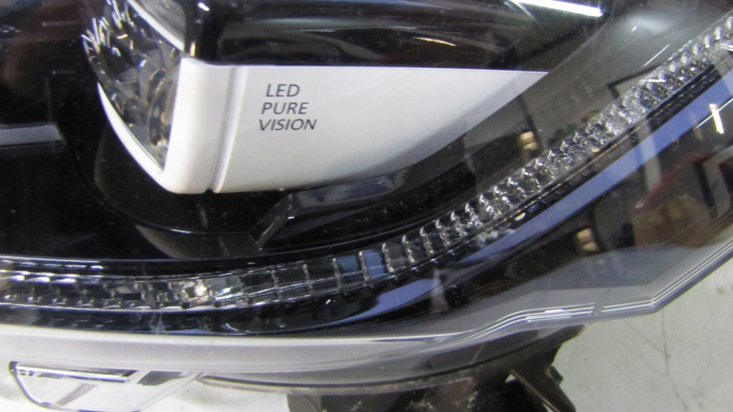Frontscheinwerfer Renault Espace RHN 5260605819 LED Links Scheinwerfer Headlight - Thumbnail 2