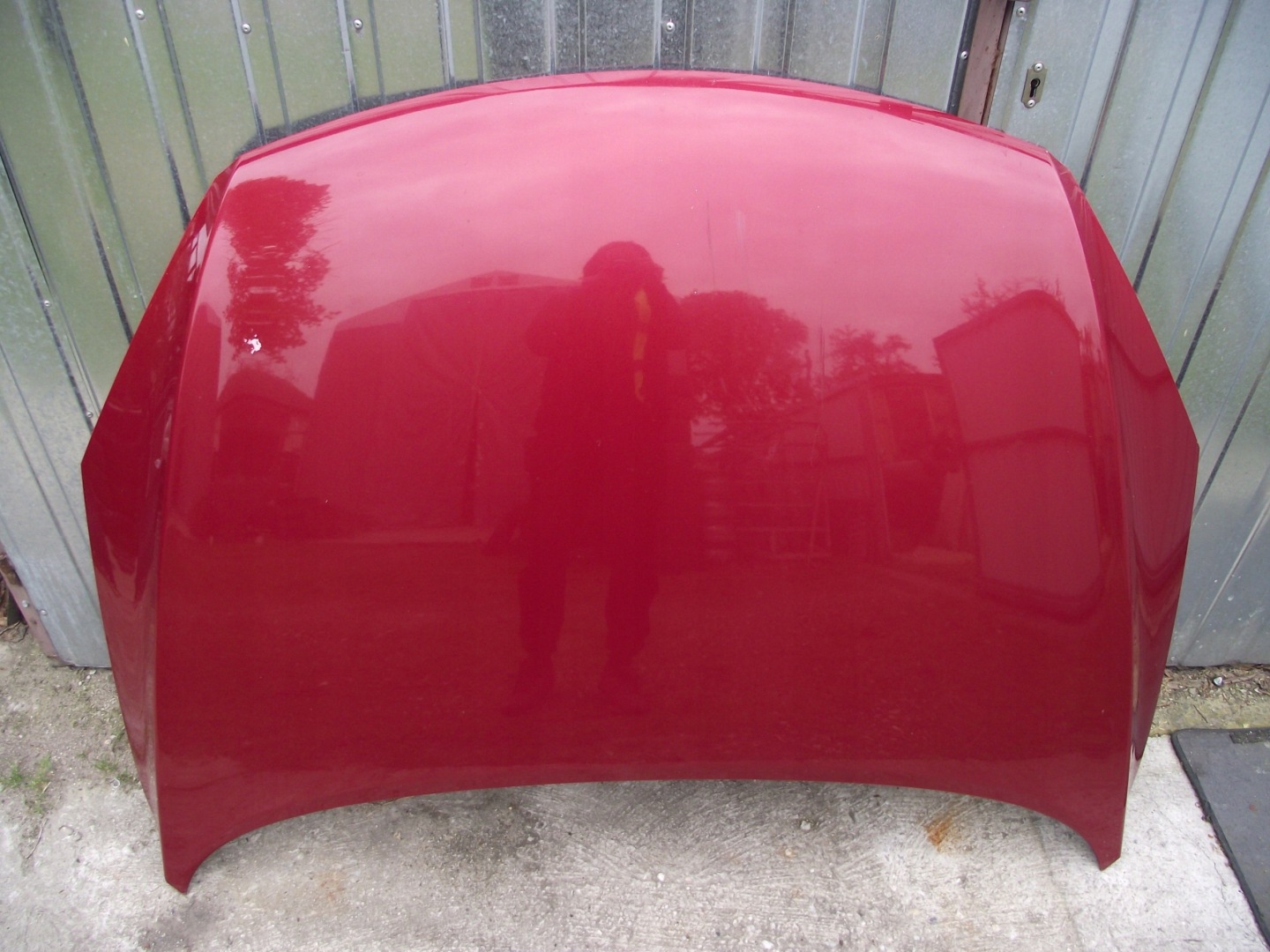 Motorhaube Kia Ceed CD Bonnet Hood - Thumbnail 8