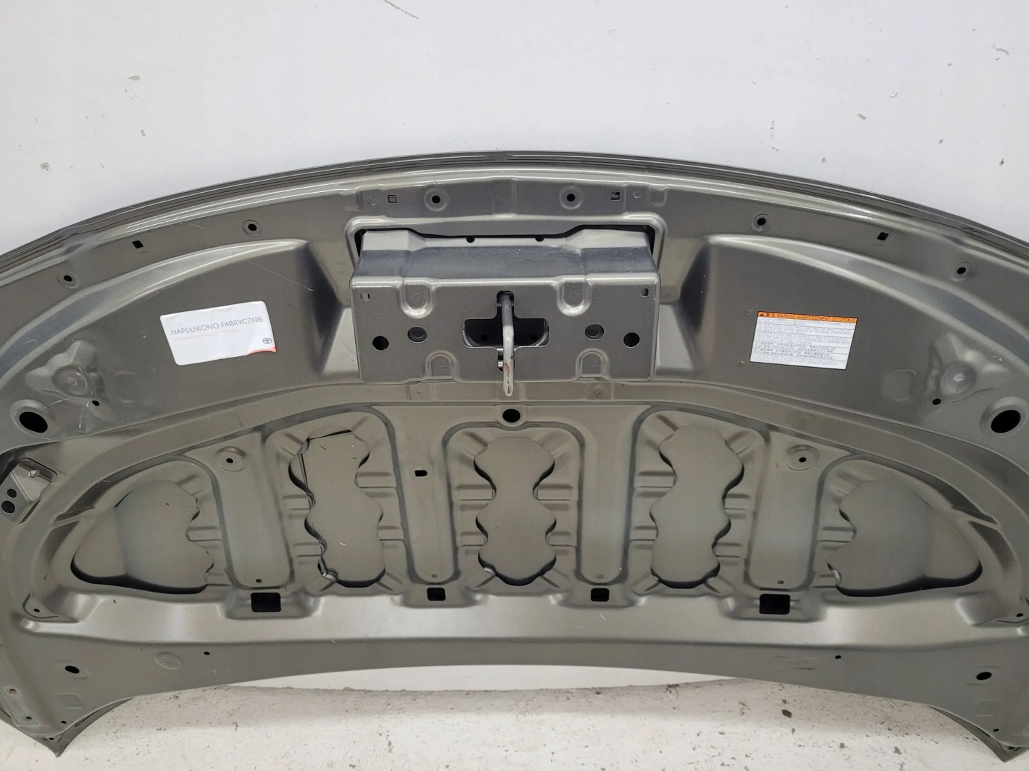 Motorhaube Toyota Yaris Cross XPB1F Bonnet Hood - Thumbnail 12