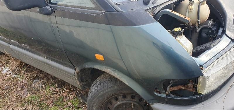 Kotflügel Toyota Previa XR20 Vorne Rechts Fender Parafanghi Ailes - Thumbnail 1