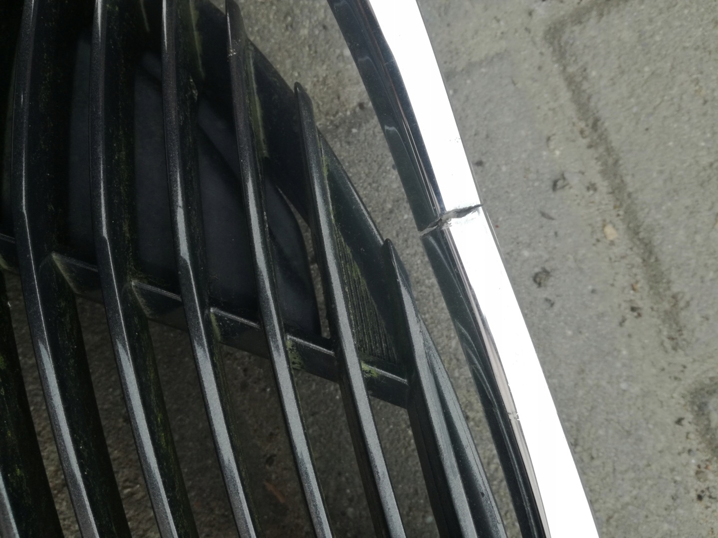Lexus GS S19 Kühlergrill FRONTGRILL Kühlergitter - Thumbnail 2