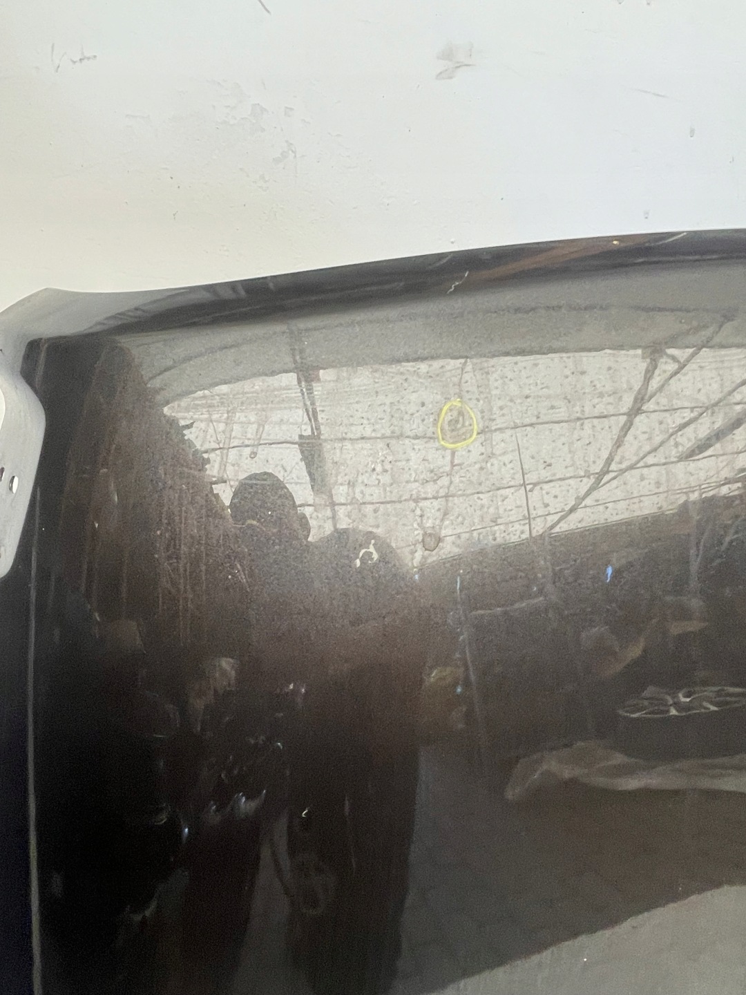 Motorhaube Jeep Wrangler JL Bonnet Hood - Thumbnail 6