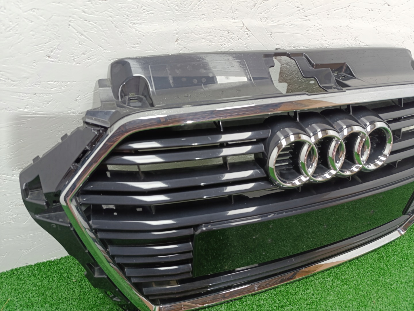 Audi A3 8V Kühlergrill FRONTGRILL Kühlergitter 8V3853651AA - Thumbnail 4
