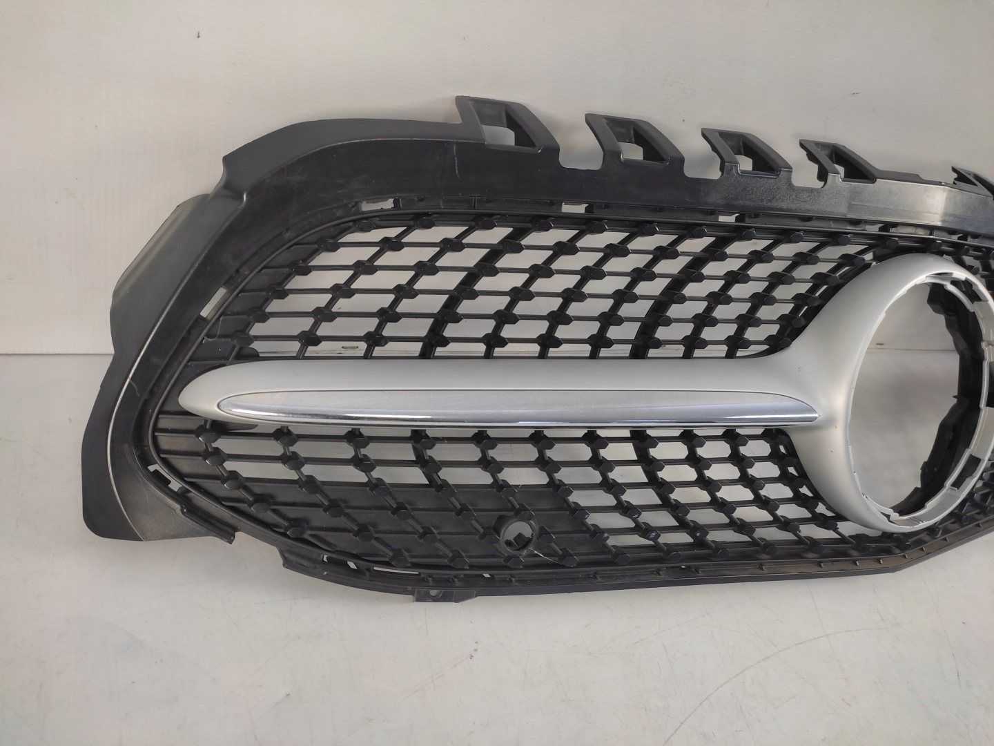 Mercedes-Benz A-Klasse W177 Kühlergrill FRONTGRILL Kühlergitter A1778880200 - Thumbnail 4