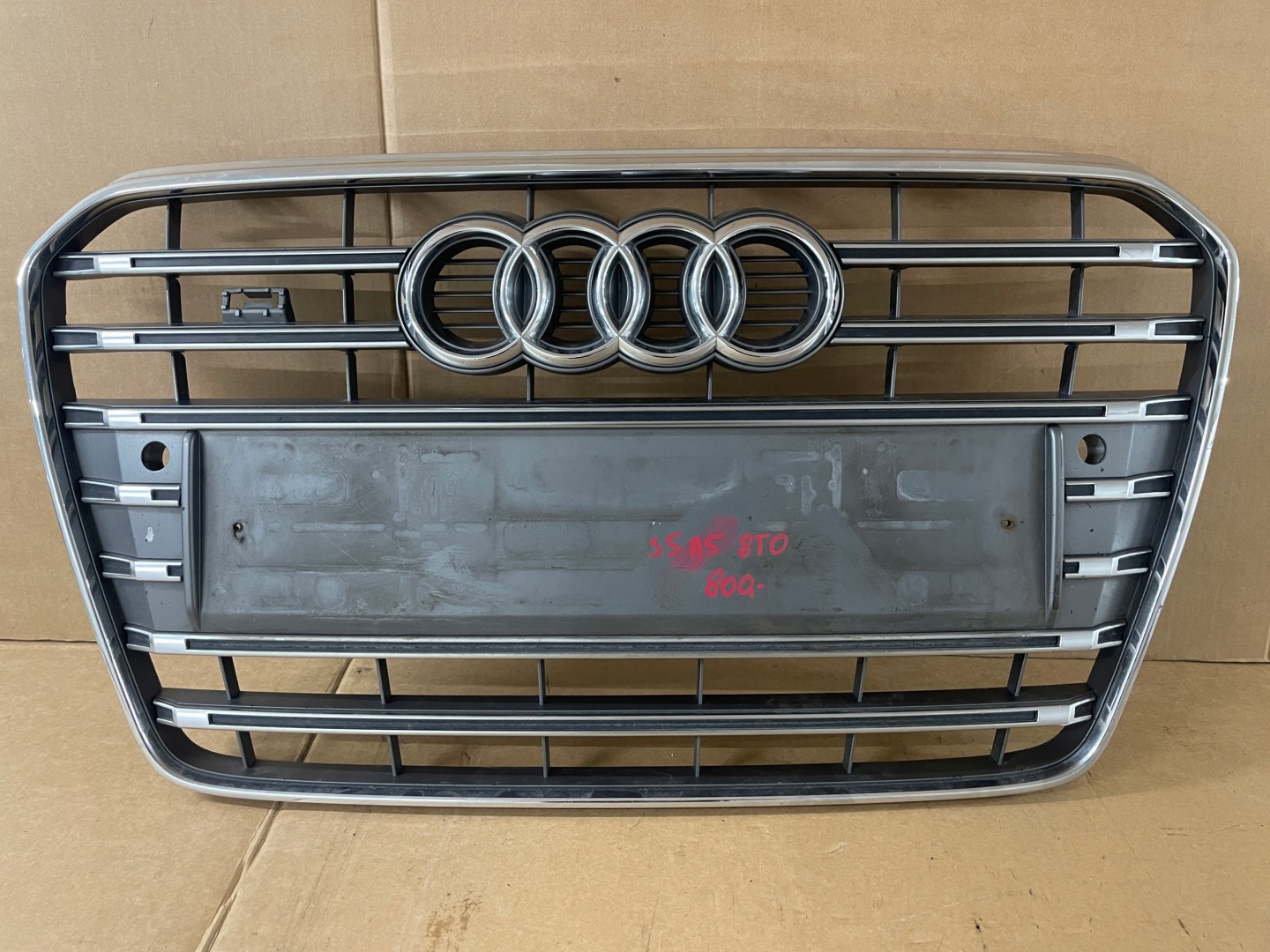 Audi A5 Kühlergrill FRONTGRILL Kühlergitter 8T0853651M - Thumbnail 1