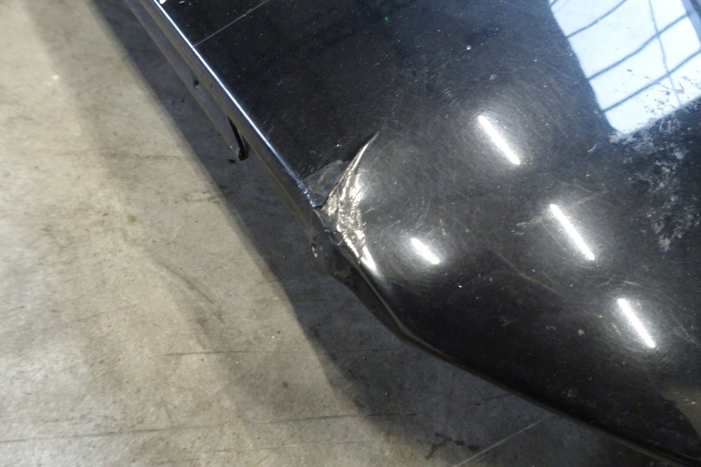 Motorhaube Audi Q7 Bonnet Hood - Thumbnail 6