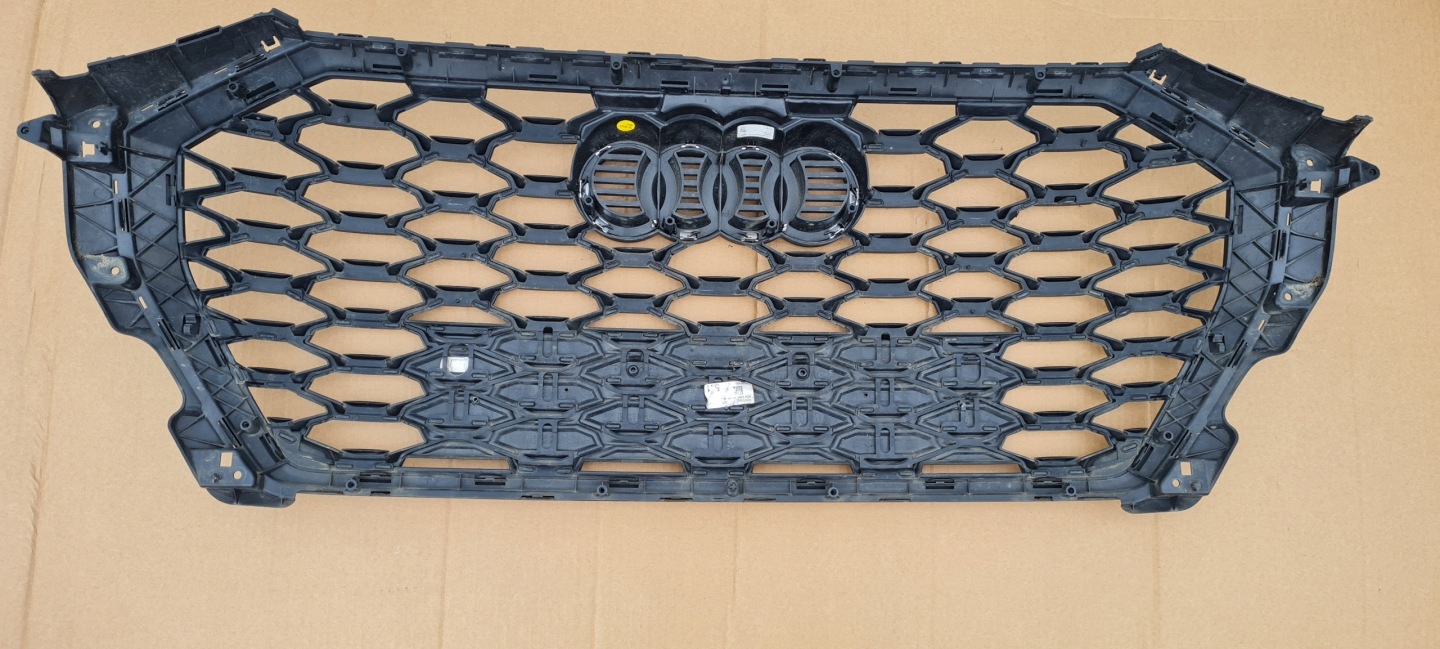 Audi Q3 Kühlergrill FRONTGRILL Kühlergitter 83F853651BA - Thumbnail 7